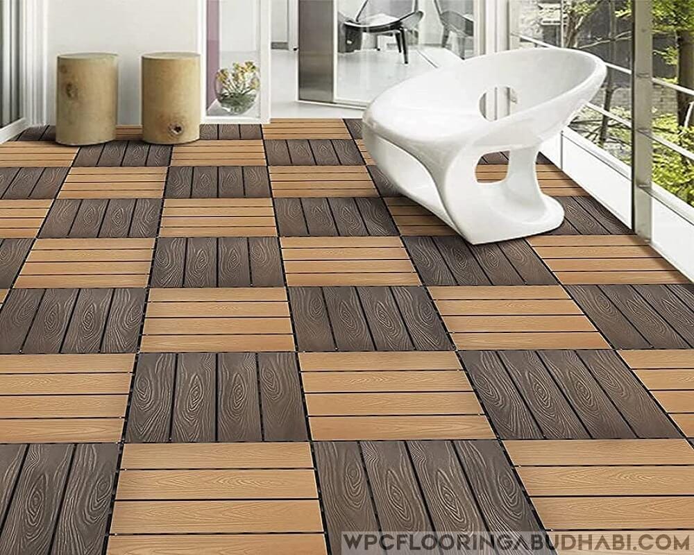 WPC Tiles: Transforming Outdoor Spaces with Sustainability and Style | by curtain abudhabi | Jun, 2025 | Medium