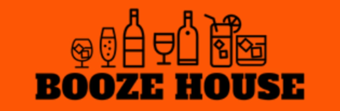 BOOZE HOUSE Cover Image