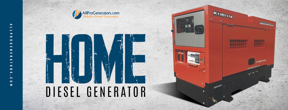 How a Home Diesel Generator Can Keep You Safe During Outages : allprogen01 — LiveJournal