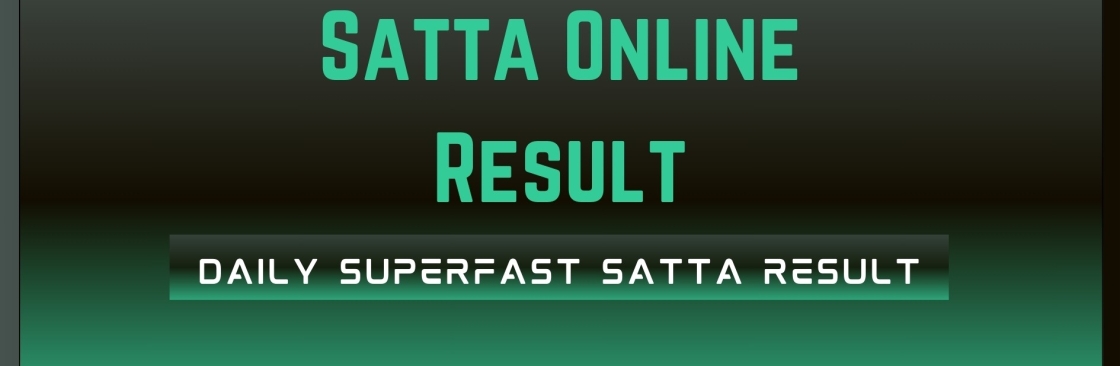 Sattaonline result Cover Image