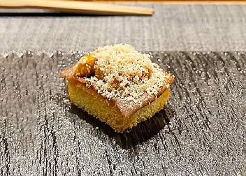 French Toast Wagyu Uni Recipe & Supplier NYC | Shinpi Omakase