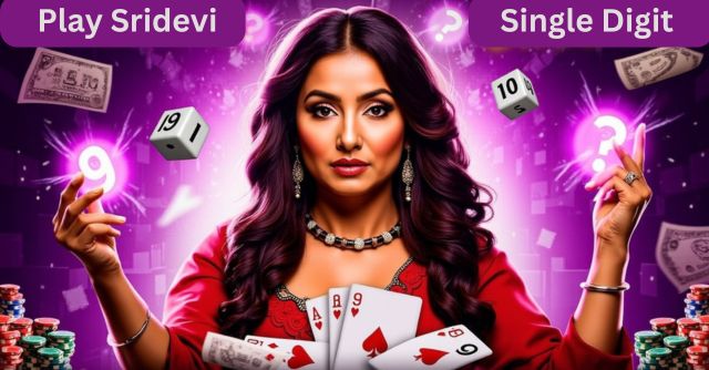 How to Play Sridevi Single Digit