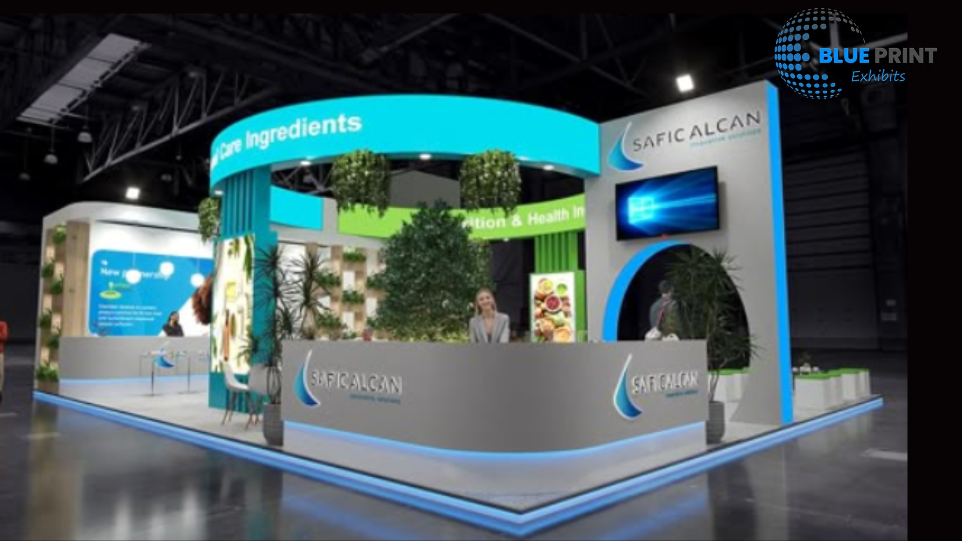 Best Practices for Designing a Custom Exhibition Stand that Sells