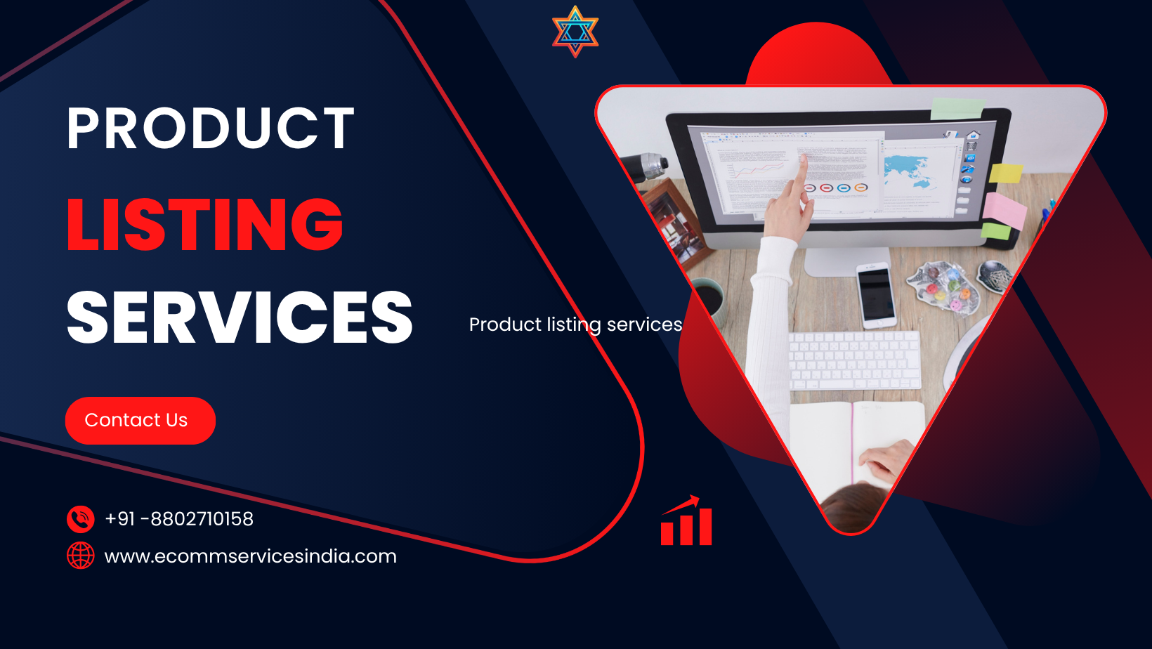 Elevate Your E-commerce Game: The Ultimate Guide to Product Listing Success – Ecomm Services India