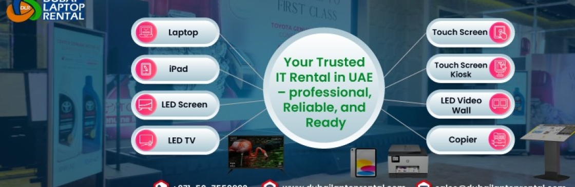 Dubai Laptop Rental Cover Image