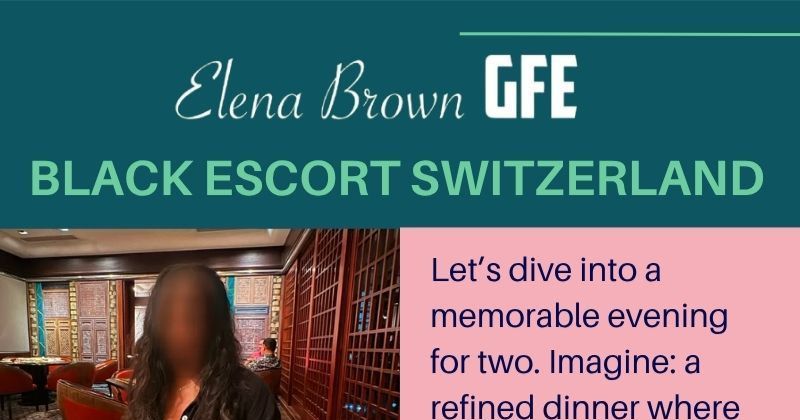 Black Escort Switzerland