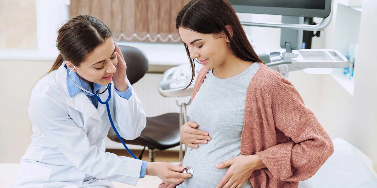 Discover the Best Gynecologist in Sahibabad at V Care Hospital: Your Partner in Women's Health