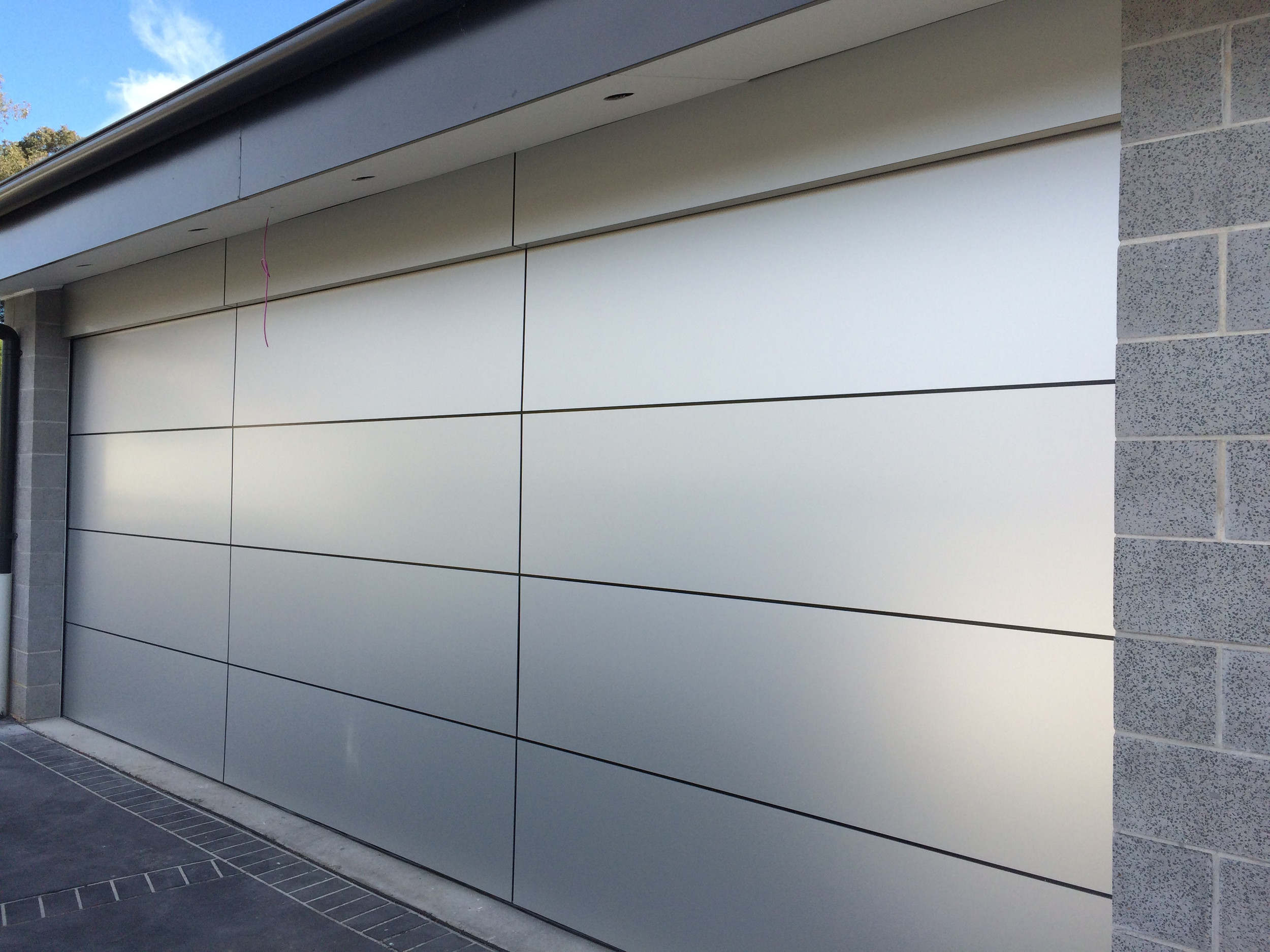 Custom Made Garage Doors - Automatic Garage Doors