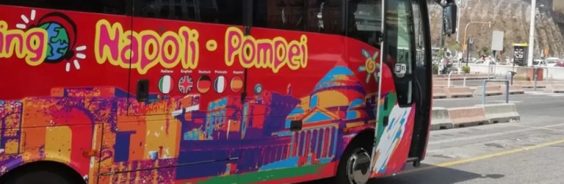 Hop On Hop off Bus Tour Cover Image