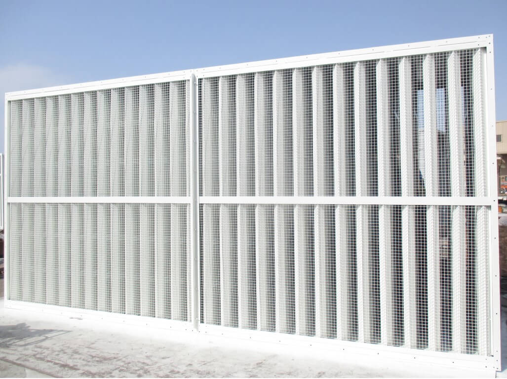 Acoustic Attenuators UAE | Al- Bahar MCEM