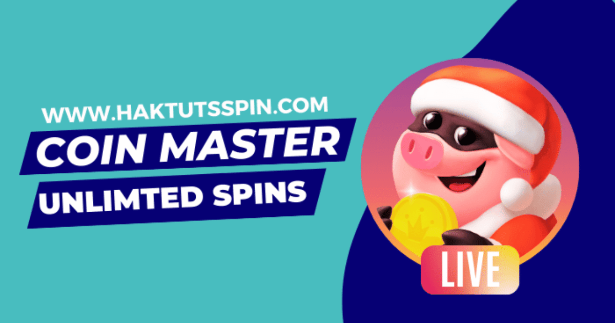 Haktuts Free Spins Coin Master | Coin Master Free Spins | Haktutsspins