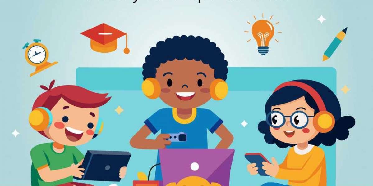 Unlocking the Future of Education with E-Learning Services by Fluentech Solutions