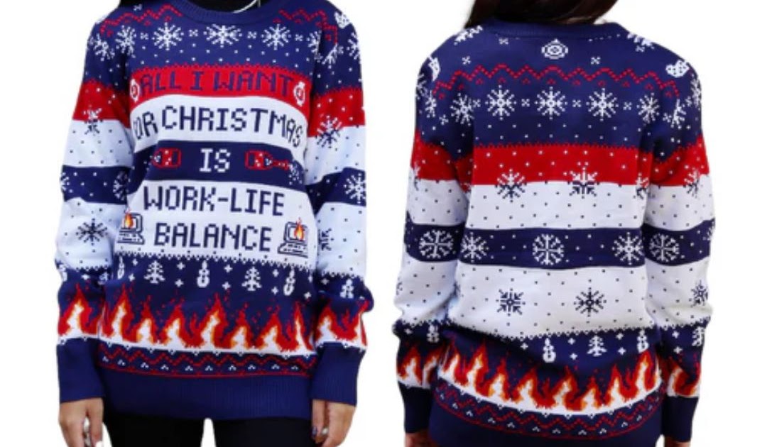Festive Fun with a Women's Ugly Christmas Sweater