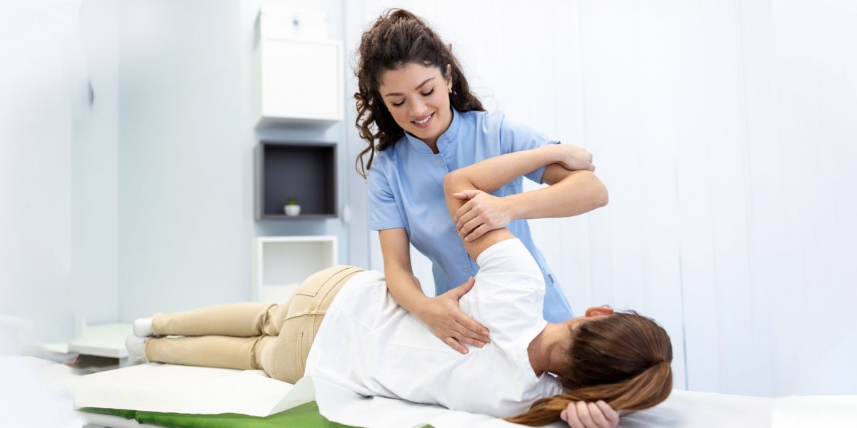 Revive, Restore, Rejuvenate: Why V Care Multispeciality Hospital is the Leading Physiotherapy Clinic in Sahibabad