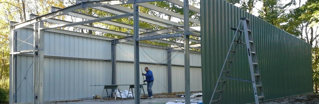 Armstrong Steel Buildings Cover Image