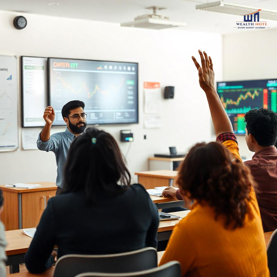 Share Market Trading Courses | Share Trading Courses