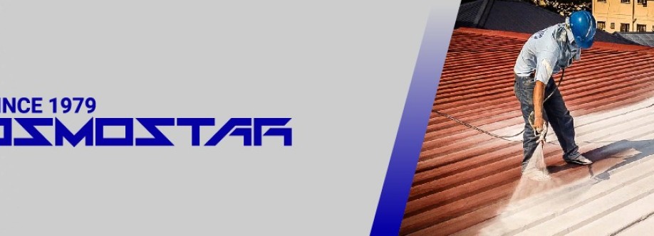 Cosmostar Tech Ltd Cover Image