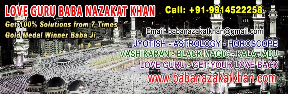 Nazakat Khan Cover Image