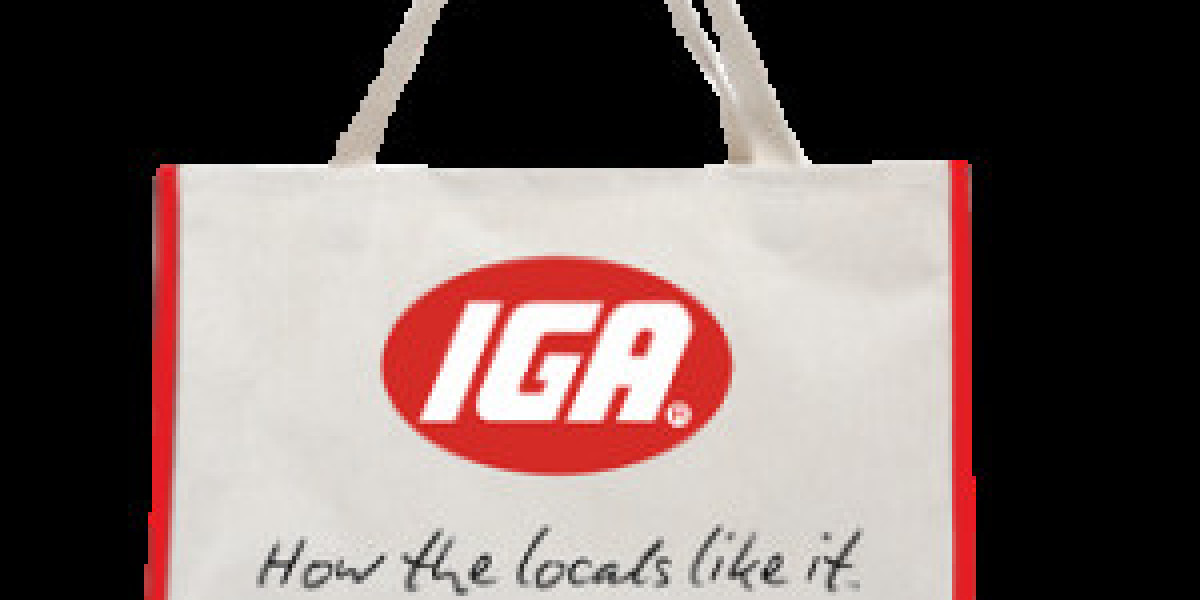 Why Customized Supa IGA Cotton Bags Australia Are the Future of Eco-Friendly Retail Packaging