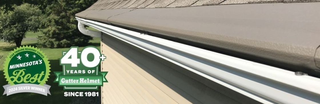 Gutter Helmet of Minnesota Cover Image