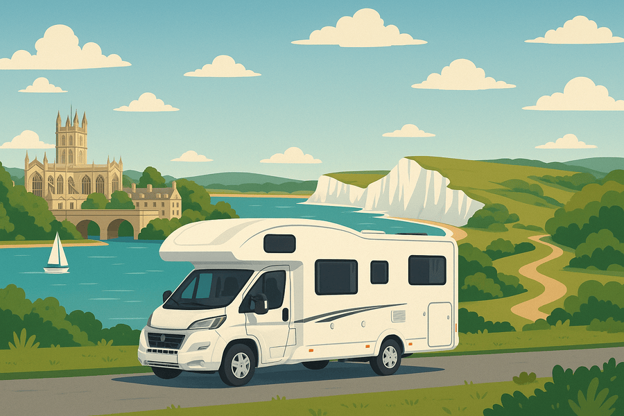 Best Places in UK for a Day Trip This Summer