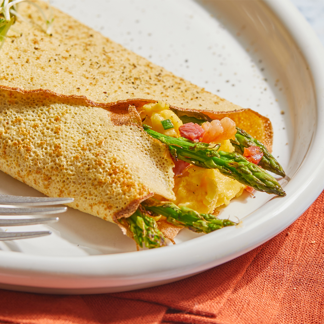 Crepini’s Pancheesi Protein Pancakes: Fueling the High-Protein Breakfast