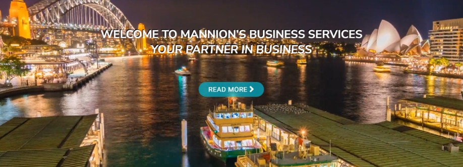 MannionBusiness ServicesPtyLtd Cover Image