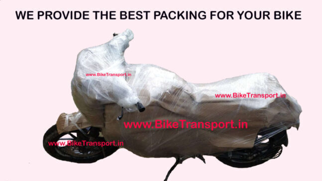 Fast Bike Transport Pune to Nashik | Just a Call Away