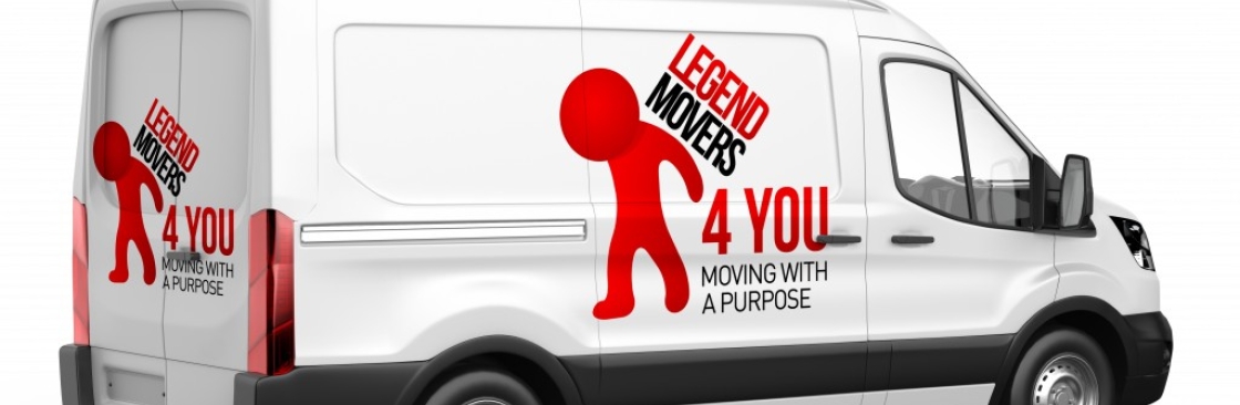 Legend Movers 4 YOU Cover Image