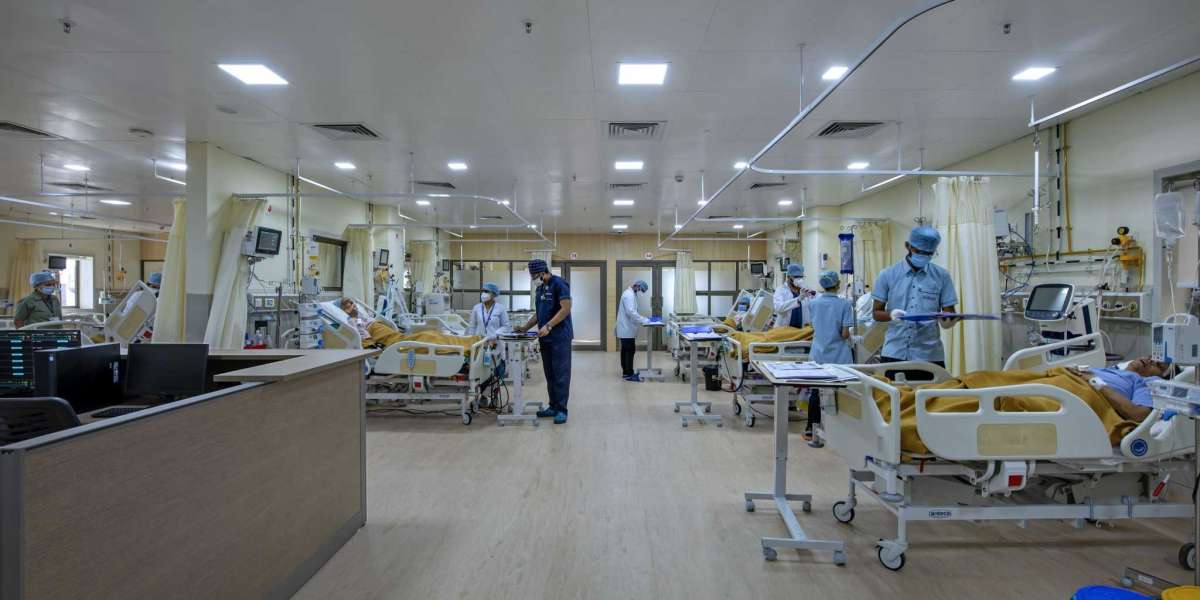Aarogya Hospital: Redefining Healthcare as a Premier Multi Super Speciality Hospital in Delhi
