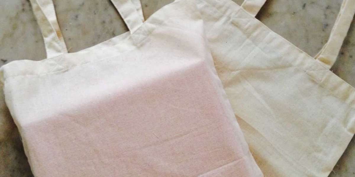 Eco-Friendly and Stylish: Discover the Benefits of Customized Cotton Bags Australia by Shopping Bags