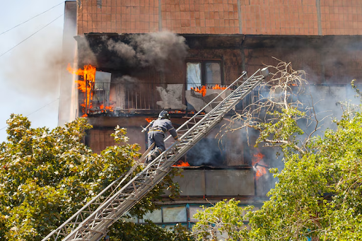 What Should You Expect from a Fire Damage Restoration Irvine Service? - Biz DirectoryHub