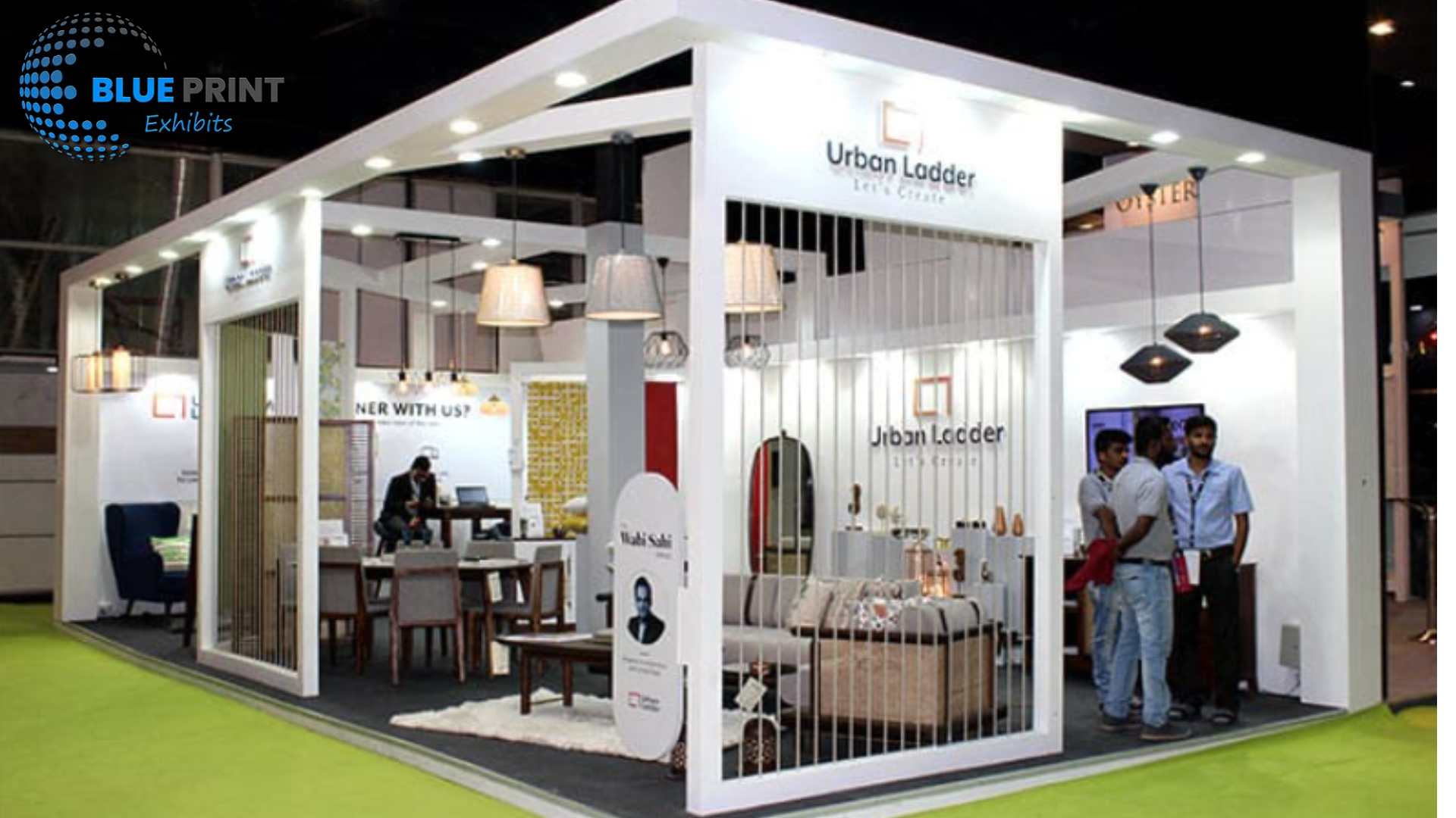 Hire the Best Exhibition Stand Contractor in Munich