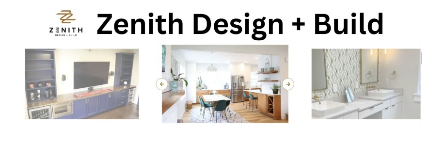 Zenith Design  Build Cover Image