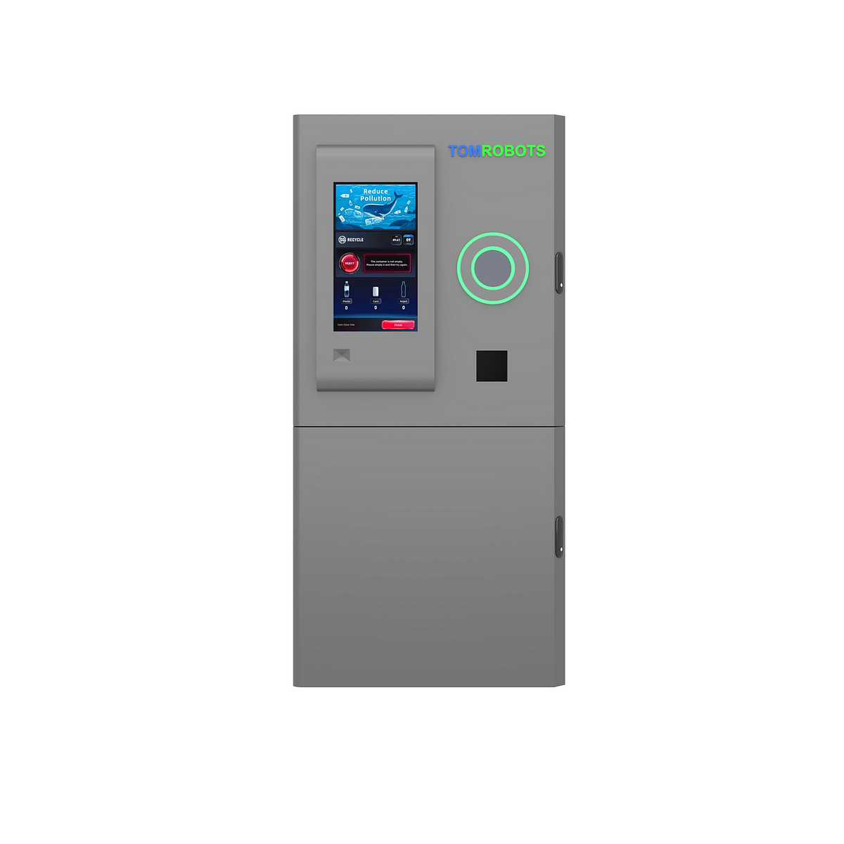 Why Choose a Reverse Vending Machine for Your Space? | by Tom Robots | Jun, 2025 | Medium