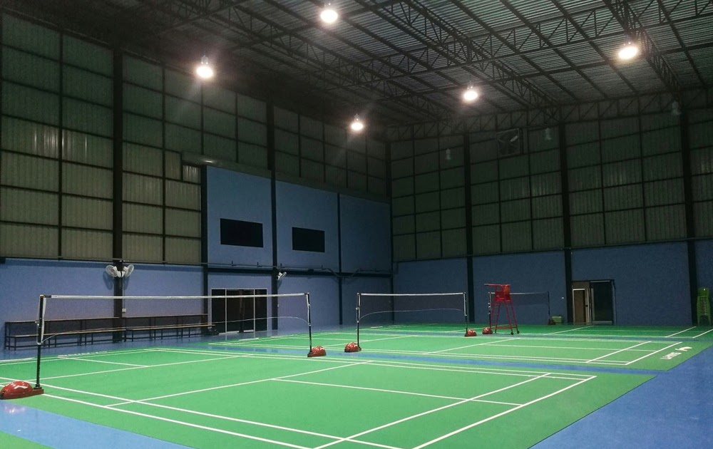 Find & Book Nearby Badminton Courts Instantly – Visit All Games On
