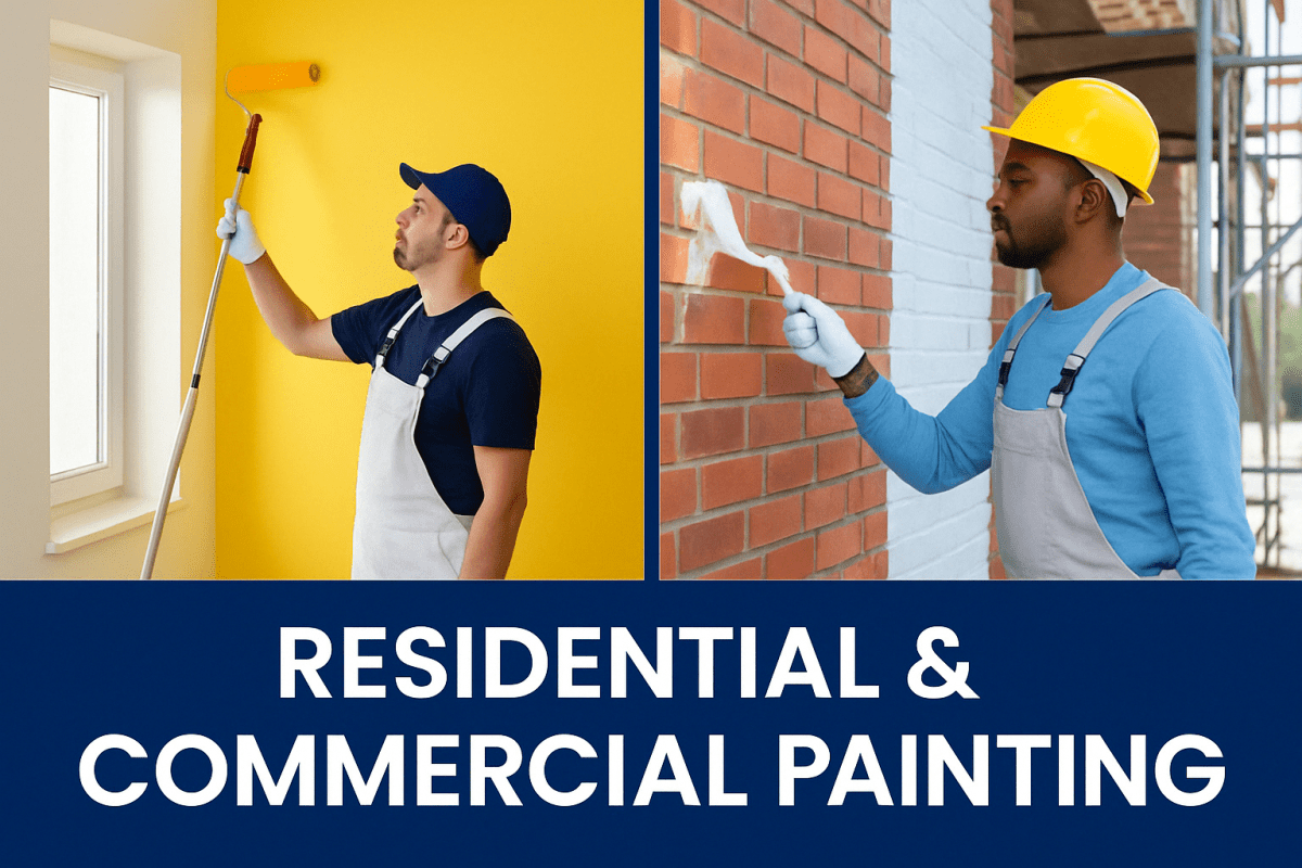 Transform Your Space with Expert Painting Services – Michael's Painting
