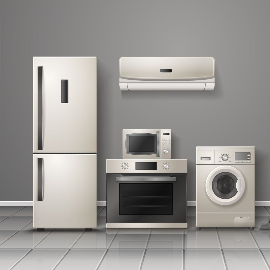 Why Yashaswi Electronics Is Your Go-To Destination for Home and Kitchen Appliances | by YashaswiElectronics | Jul, 2025 | Medium