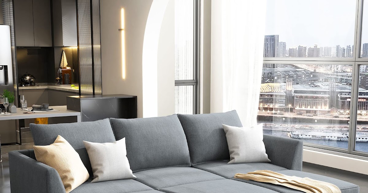 Transform Your Living Space with a Customized Sofa: Comfort Meets Personal Style