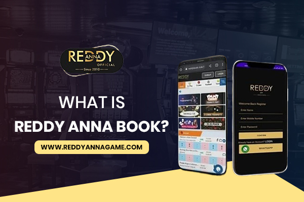 Reddy Anna Book – Get Cricket ID & Login Instantly