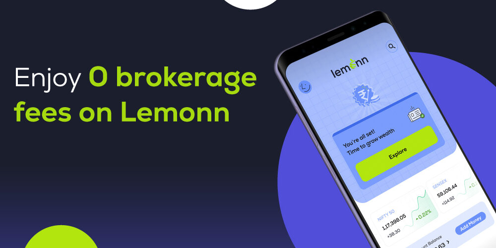 Lemonn Affiliate Program | Earn Up to INR 500 (First Account Open) - MonetizeDeal Blog