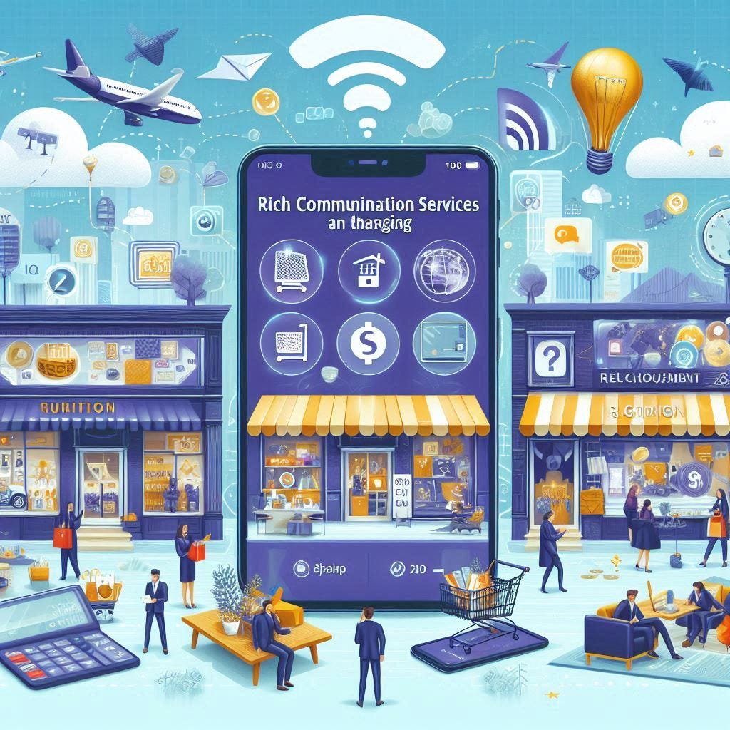 How Rich Communication Services Are Changing Retail Promotions | by Contaque | Jul, 2025 | Medium