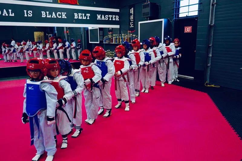 Discover the Best Summer Camps in Milton: Fun, Learning, and Adventure Await! | by Dragon Taekwondo | Jun, 2025 | Medium