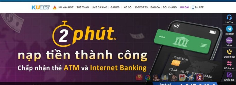 KuBet11  Nhà cái số 1 cho trải nghiệm cá cược đỉnh cao Cover Image