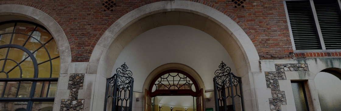 The Corporation Of The Church House Cover Image
