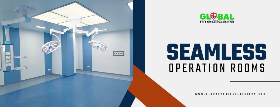 The Impact of Seamless Operation Rooms on ICU and OT Efficiency | by Global medicare systems | Jul, 2025 | Medium