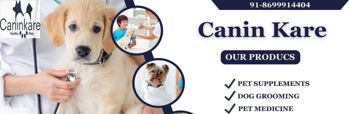 CaninKare Lifescience Cover Image