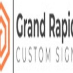 Grand Rapids Custom Signs Company Profile Picture