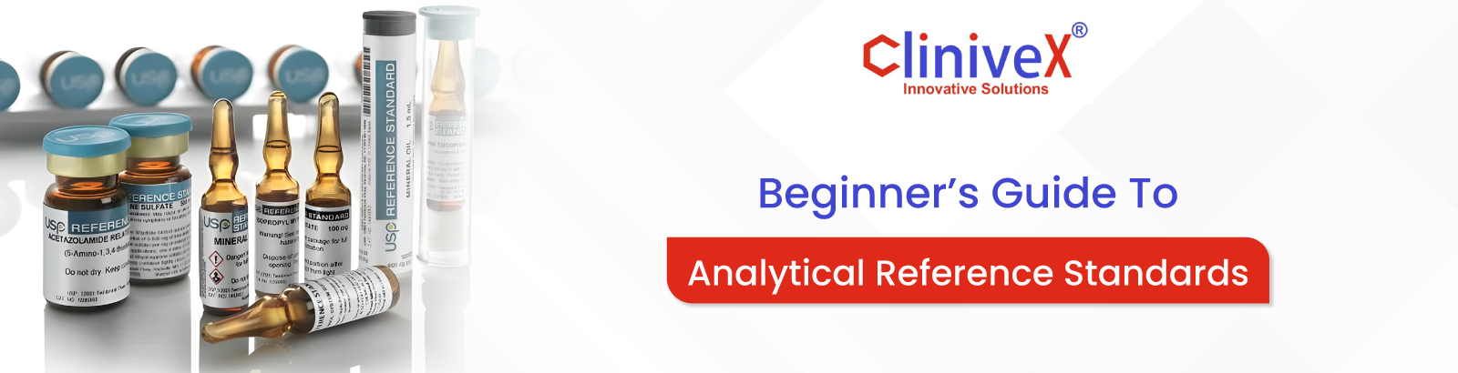 The Beginner’s Guide to Analytical Reference Standards