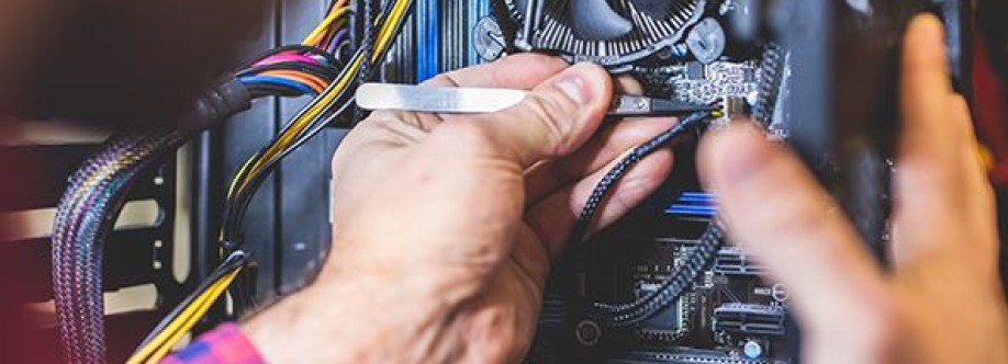 Computer Station Cover Image